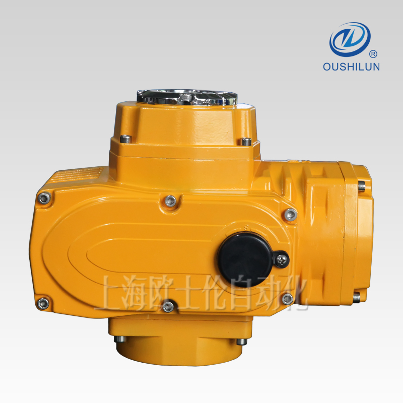 QH精小型電動執(zhí)行器
