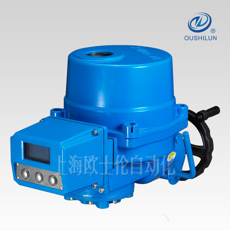 QT系列電動執(zhí)行器